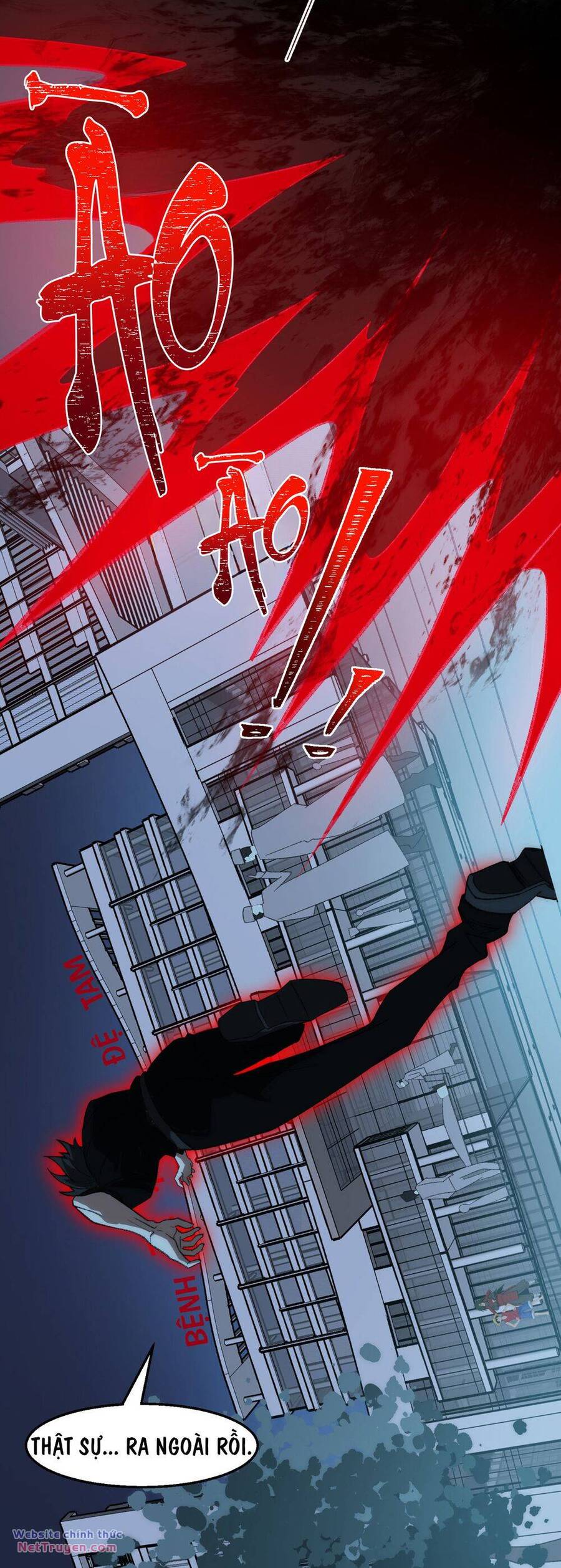 Truyện Tranh Ta Sáng Tạo Truyền Thuyết Đô Thị trang 4