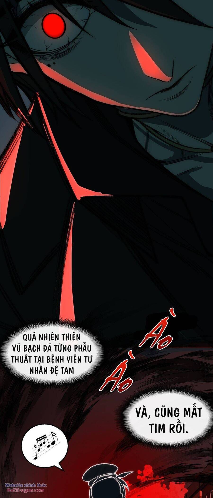 Truyện Tranh Ta Sáng Tạo Truyền Thuyết Đô Thị trang 4