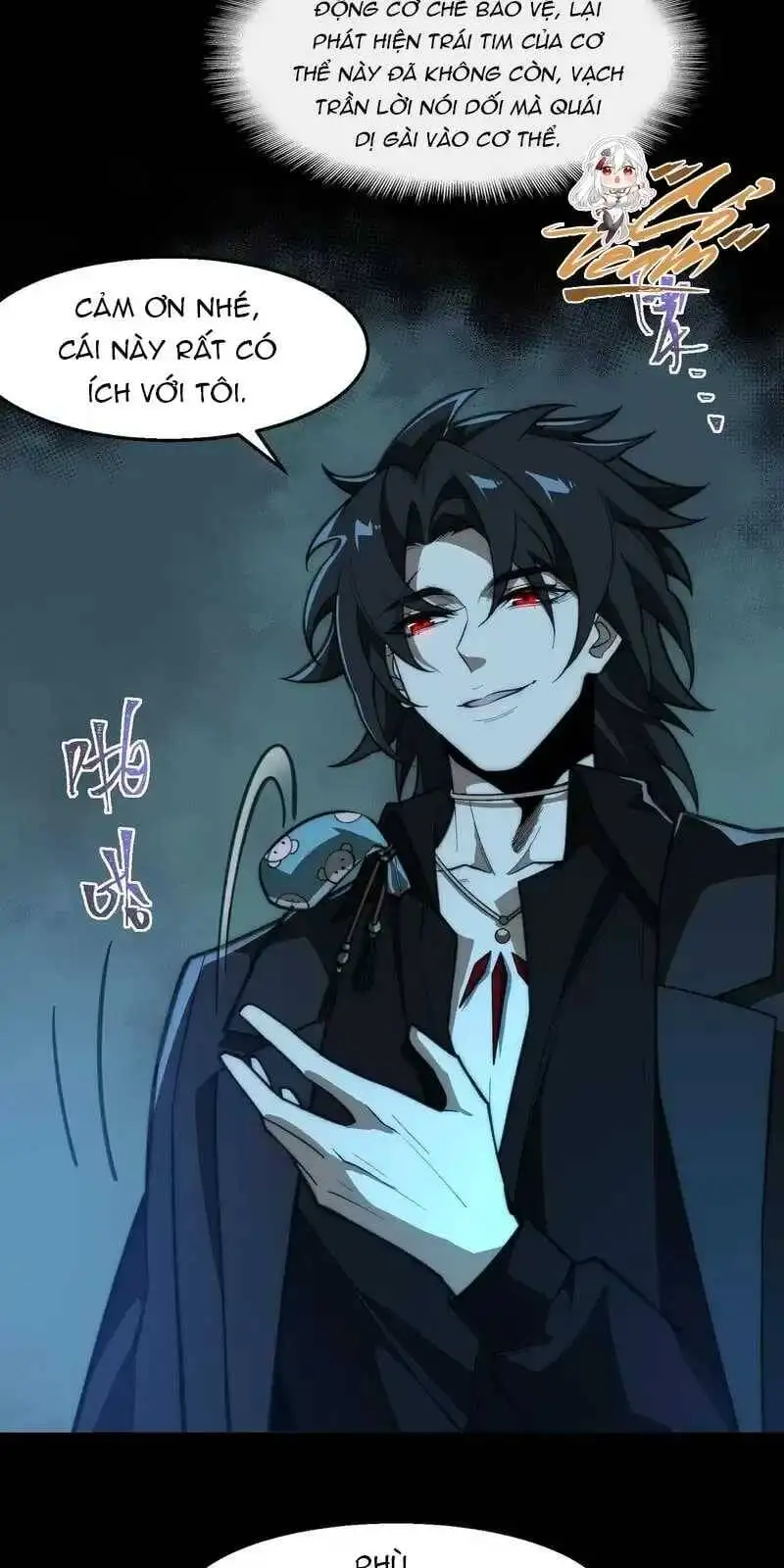 Truyện Tranh Ta Sáng Tạo Truyền Thuyết Đô Thị trang 4