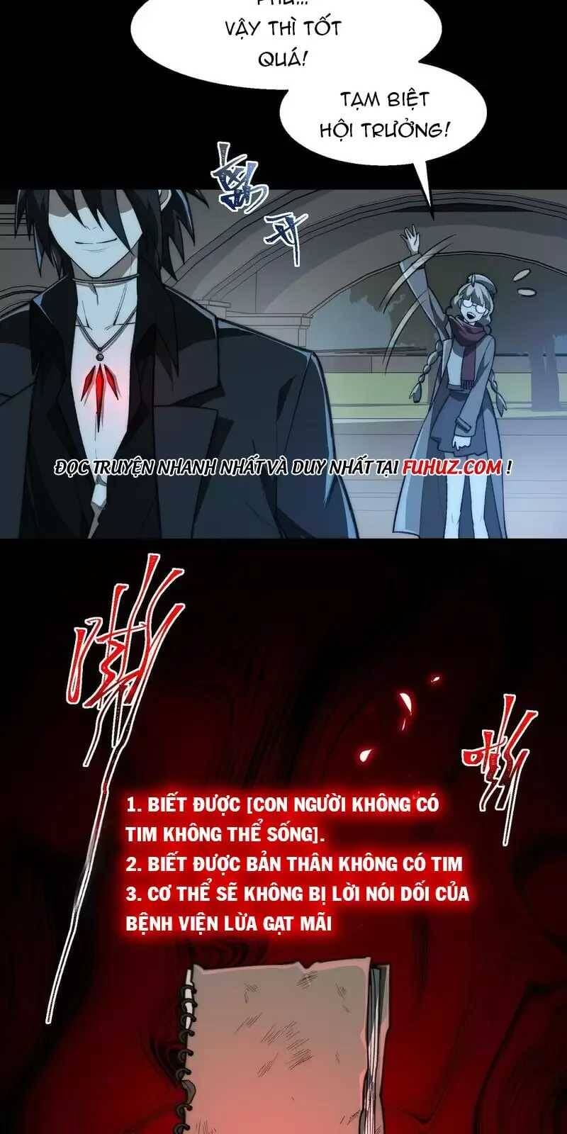 Truyện Tranh Ta Sáng Tạo Truyền Thuyết Đô Thị trang 4