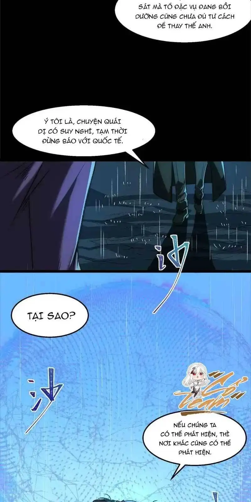 Truyện Tranh Ta Sáng Tạo Truyền Thuyết Đô Thị trang 4