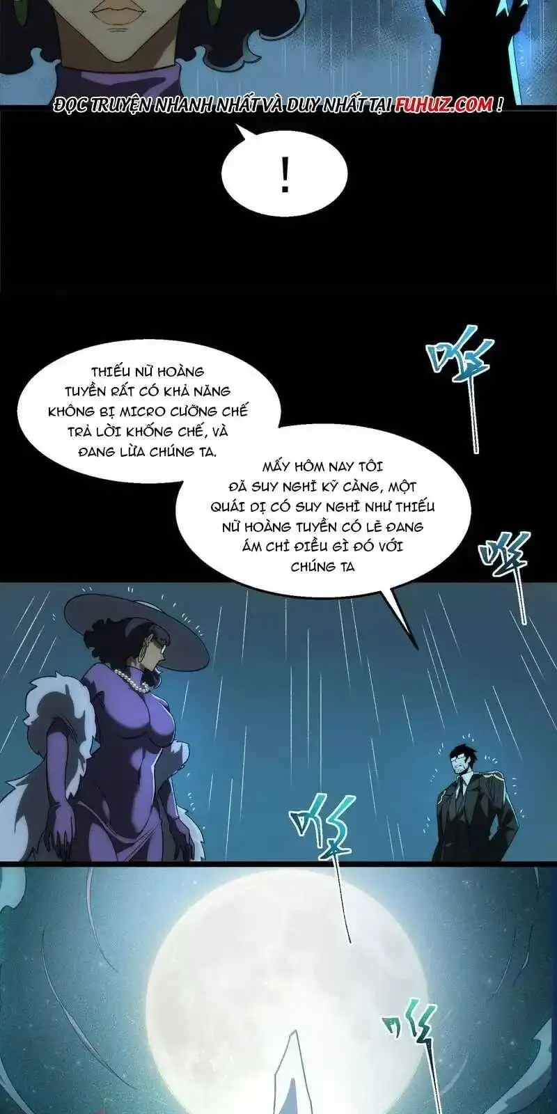 Truyện Tranh Ta Sáng Tạo Truyền Thuyết Đô Thị trang 4