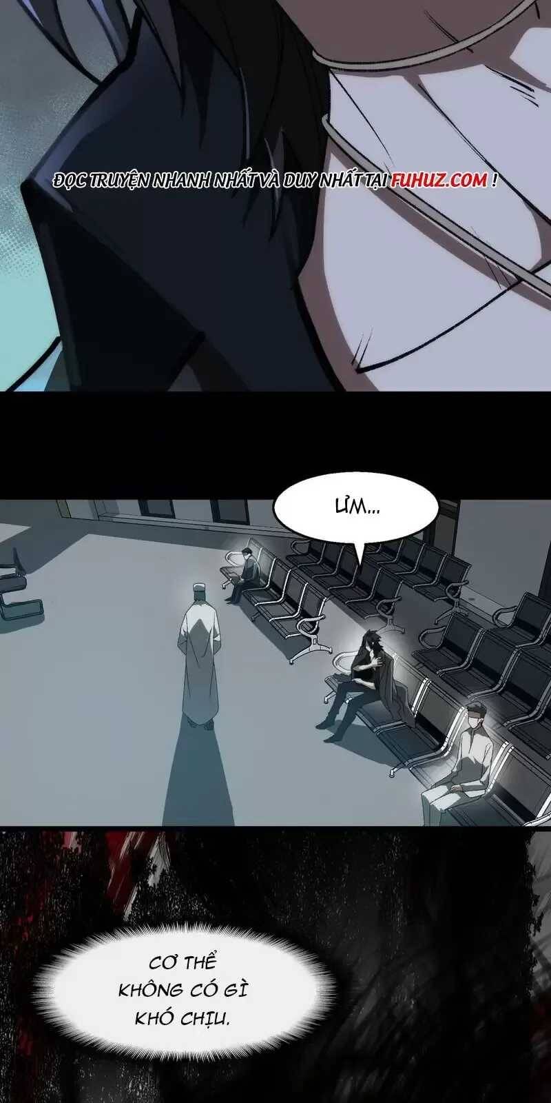 Truyện Tranh Ta Sáng Tạo Truyền Thuyết Đô Thị trang 4