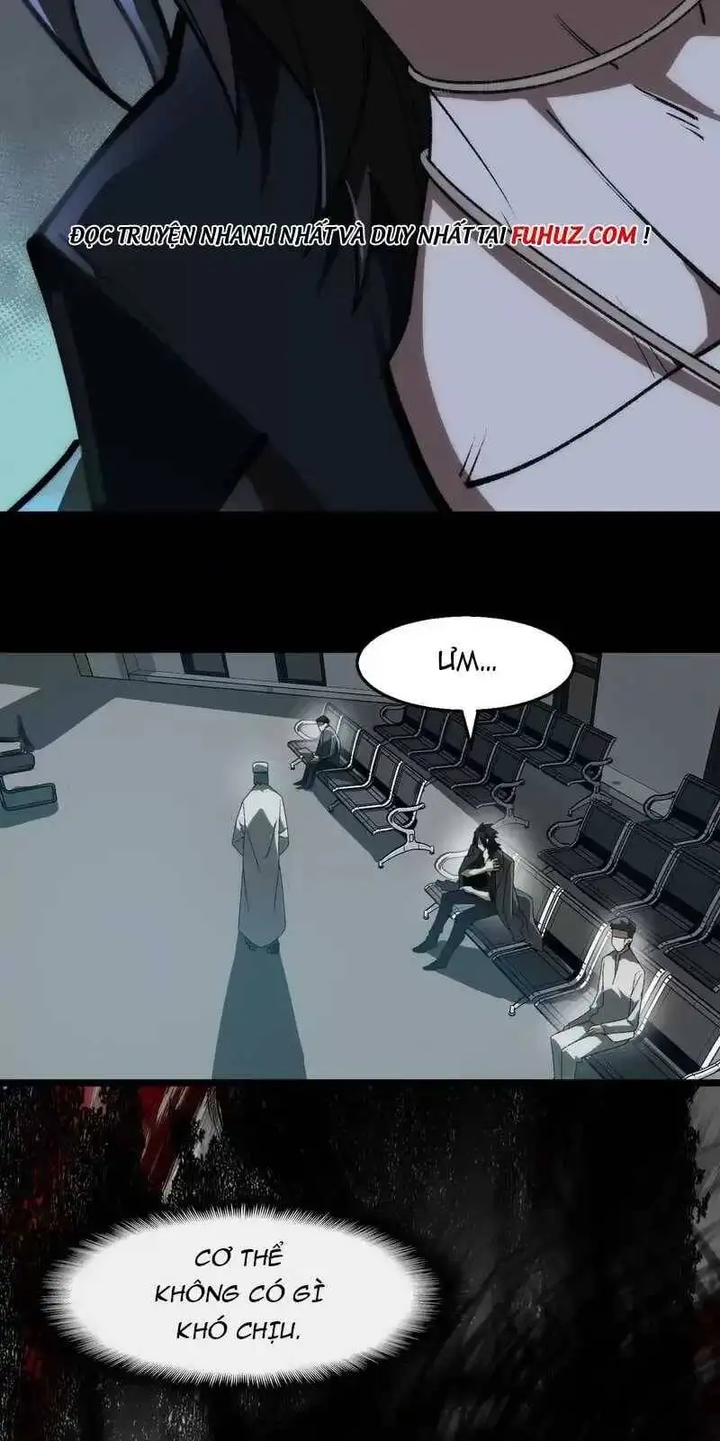 Truyện Tranh Ta Sáng Tạo Truyền Thuyết Đô Thị trang 4