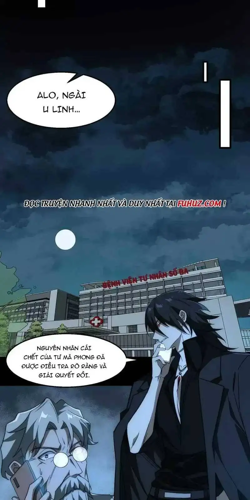 Truyện Tranh Ta Sáng Tạo Truyền Thuyết Đô Thị trang 4