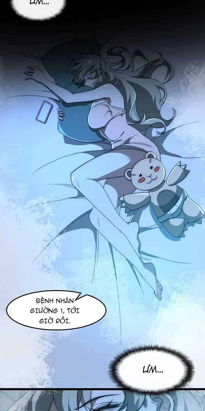 Truyện Tranh Ta Sáng Tạo Truyền Thuyết Đô Thị trang 4