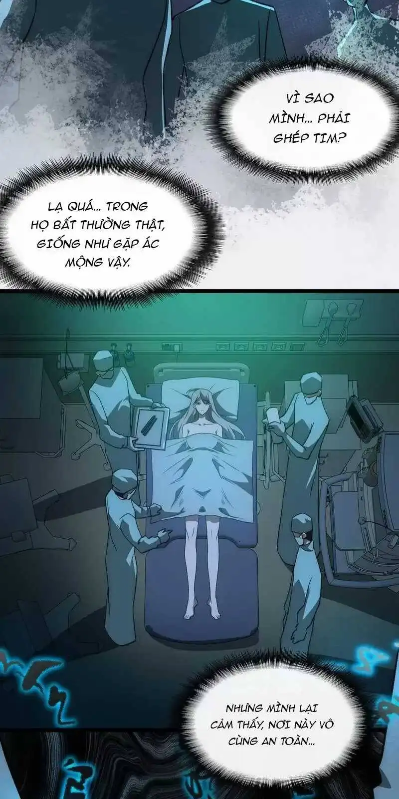 Truyện Tranh Ta Sáng Tạo Truyền Thuyết Đô Thị trang 4