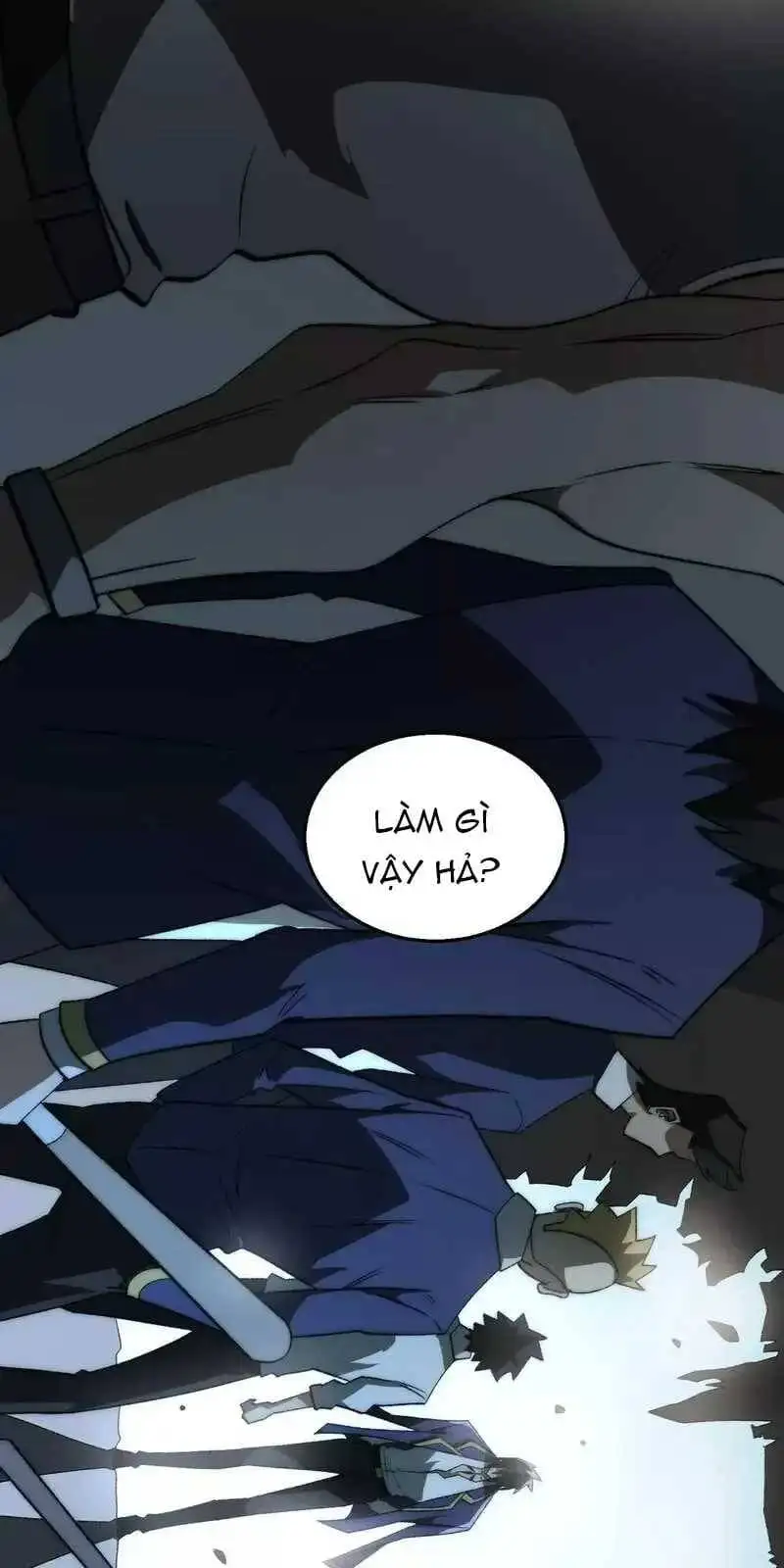 Truyện Tranh Ta Sáng Tạo Truyền Thuyết Đô Thị trang 4