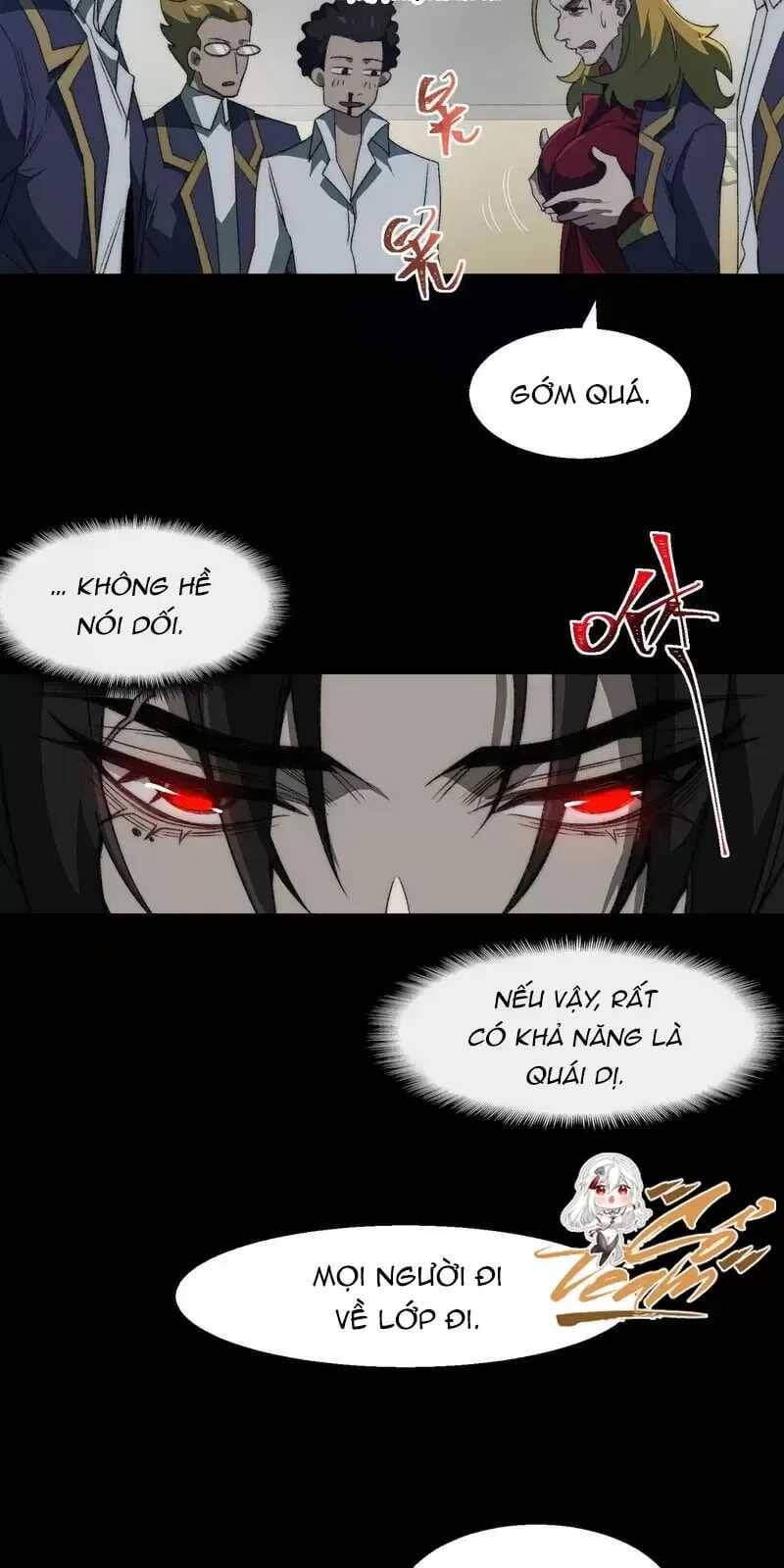 Truyện Tranh Ta Sáng Tạo Truyền Thuyết Đô Thị trang 4