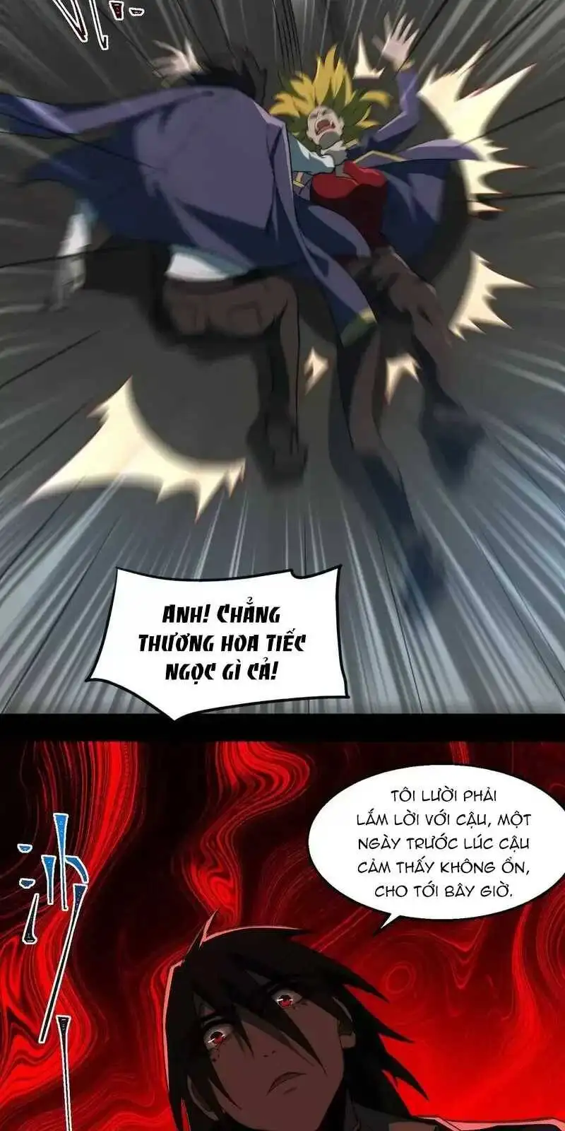 Truyện Tranh Ta Sáng Tạo Truyền Thuyết Đô Thị trang 4