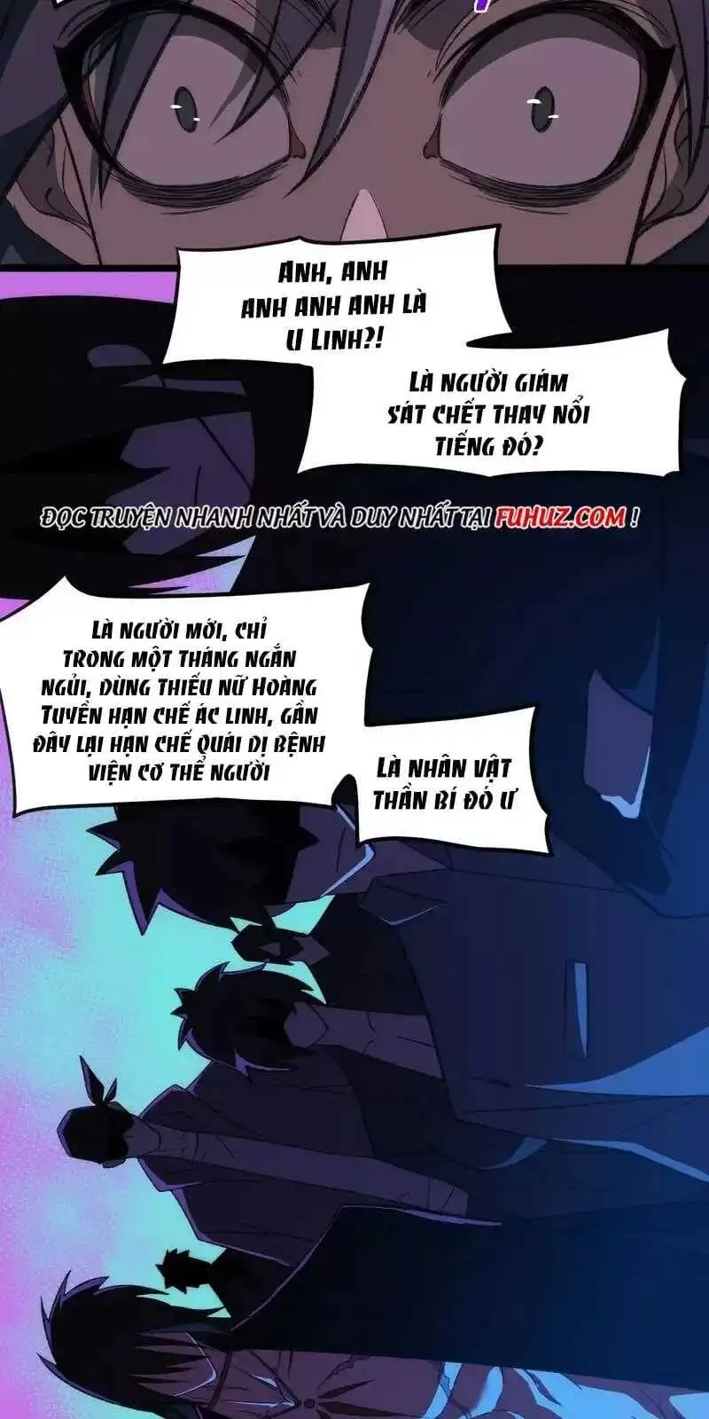 Truyện Tranh Ta Sáng Tạo Truyền Thuyết Đô Thị trang 4