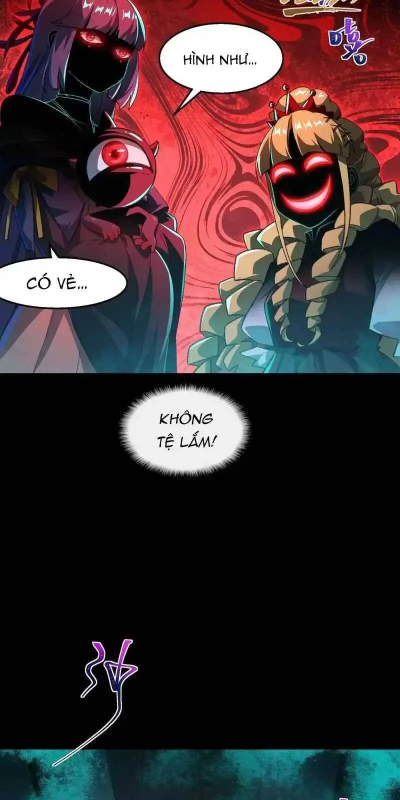 Truyện Tranh Ta Sáng Tạo Truyền Thuyết Đô Thị trang 4