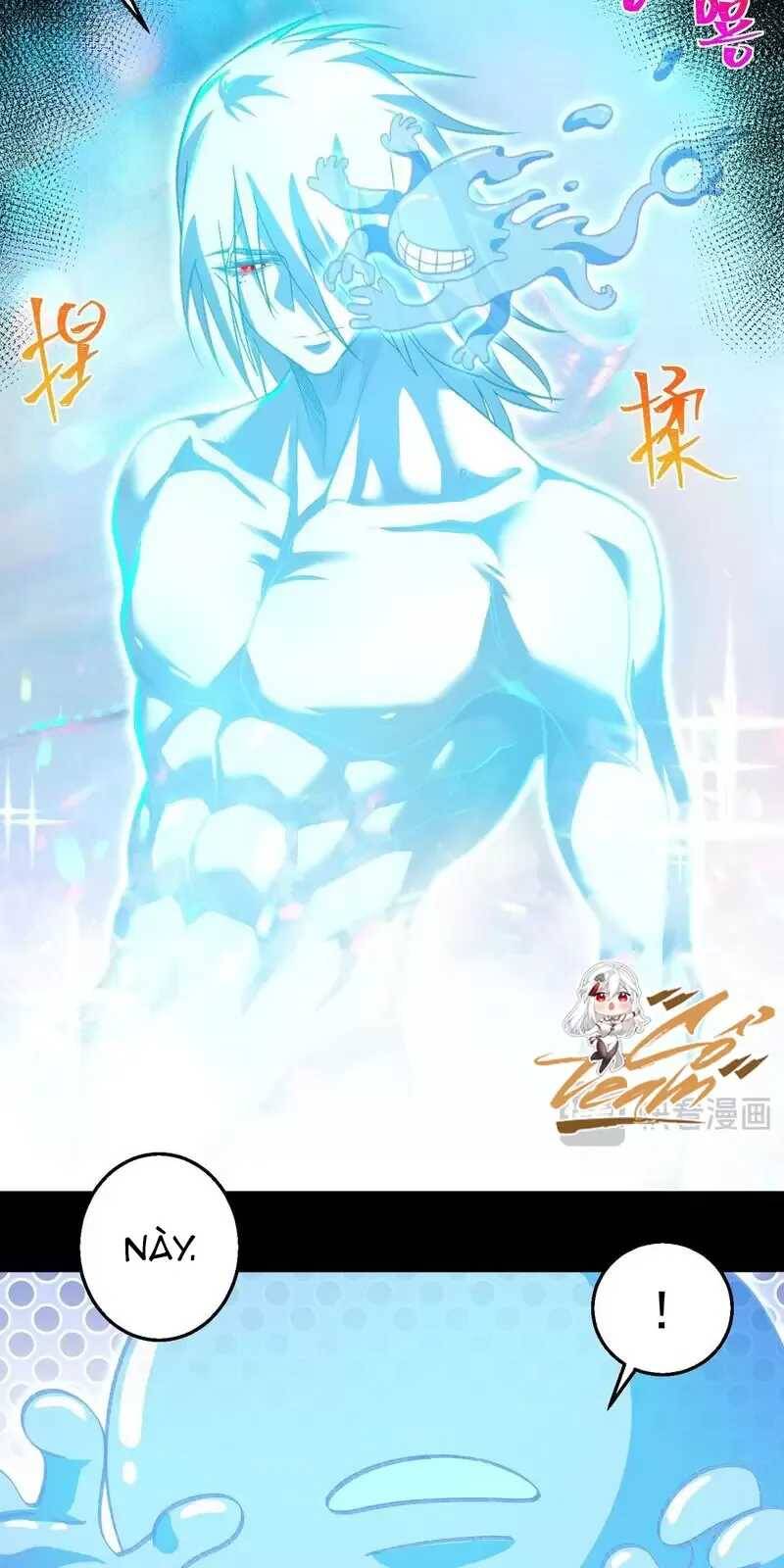 Truyện Tranh Ta Sáng Tạo Truyền Thuyết Đô Thị trang 4