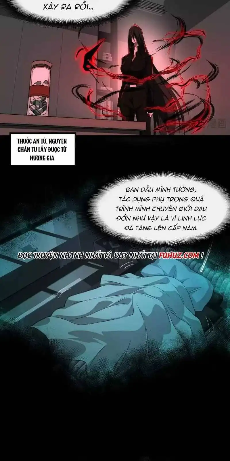 Truyện Tranh Ta Sáng Tạo Truyền Thuyết Đô Thị trang 4