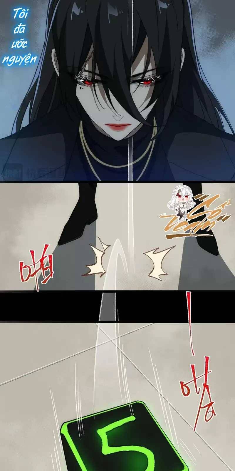 Truyện Tranh Ta Sáng Tạo Truyền Thuyết Đô Thị trang 4