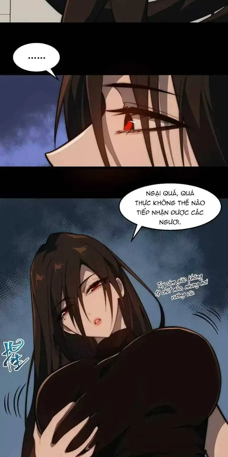 Truyện Tranh Ta Sáng Tạo Truyền Thuyết Đô Thị trang 4