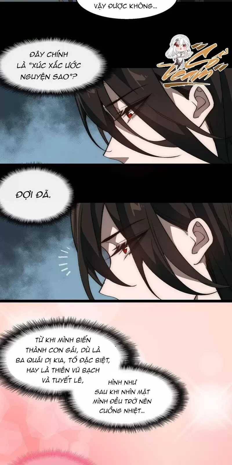 Truyện Tranh Ta Sáng Tạo Truyền Thuyết Đô Thị trang 4