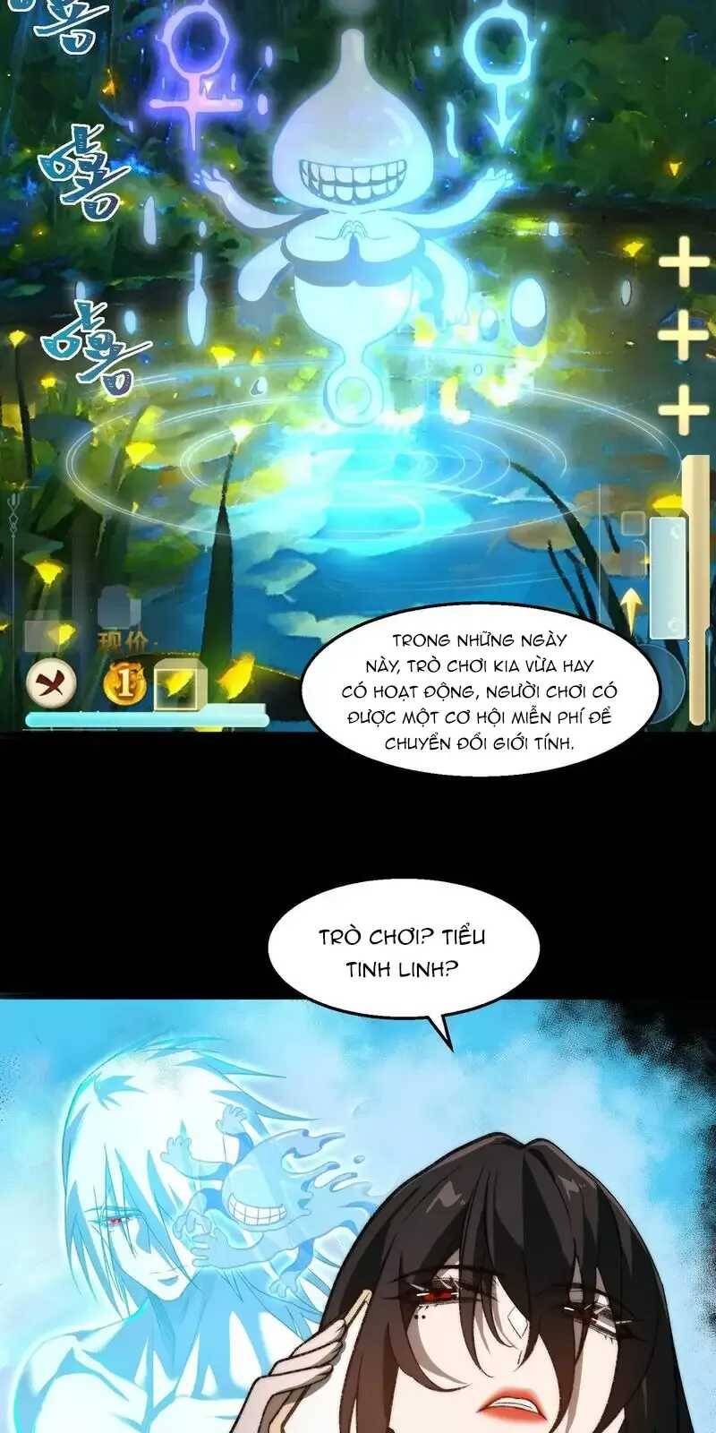 Truyện Tranh Ta Sáng Tạo Truyền Thuyết Đô Thị trang 4