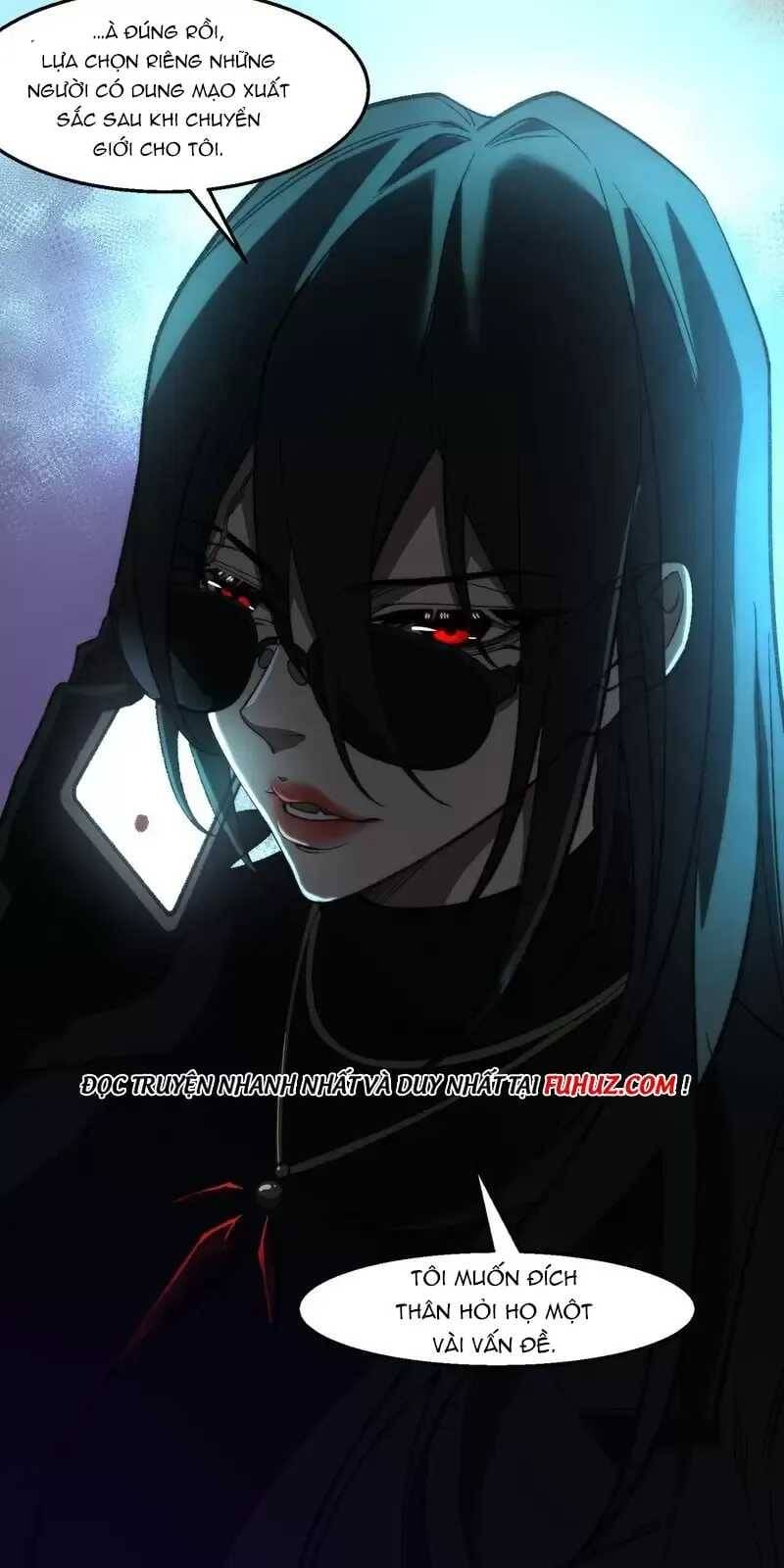 Truyện Tranh Ta Sáng Tạo Truyền Thuyết Đô Thị trang 4