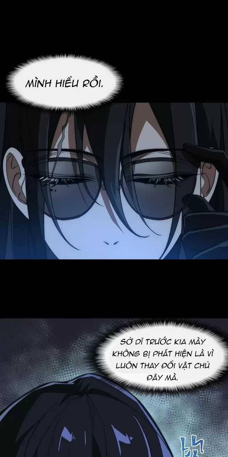 Truyện Tranh Ta Sáng Tạo Truyền Thuyết Đô Thị trang 4