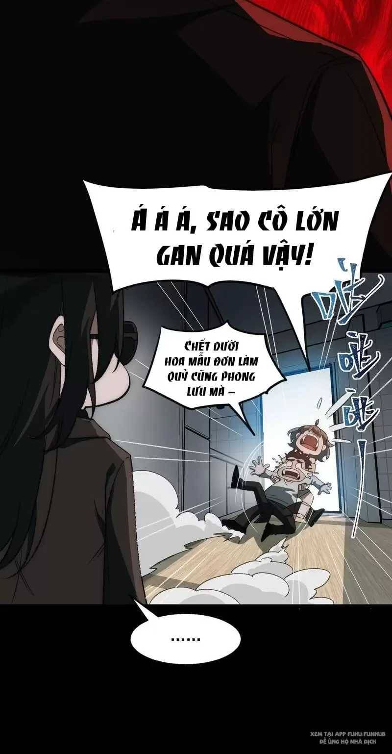 Truyện Tranh Ta Sáng Tạo Truyền Thuyết Đô Thị trang 4
