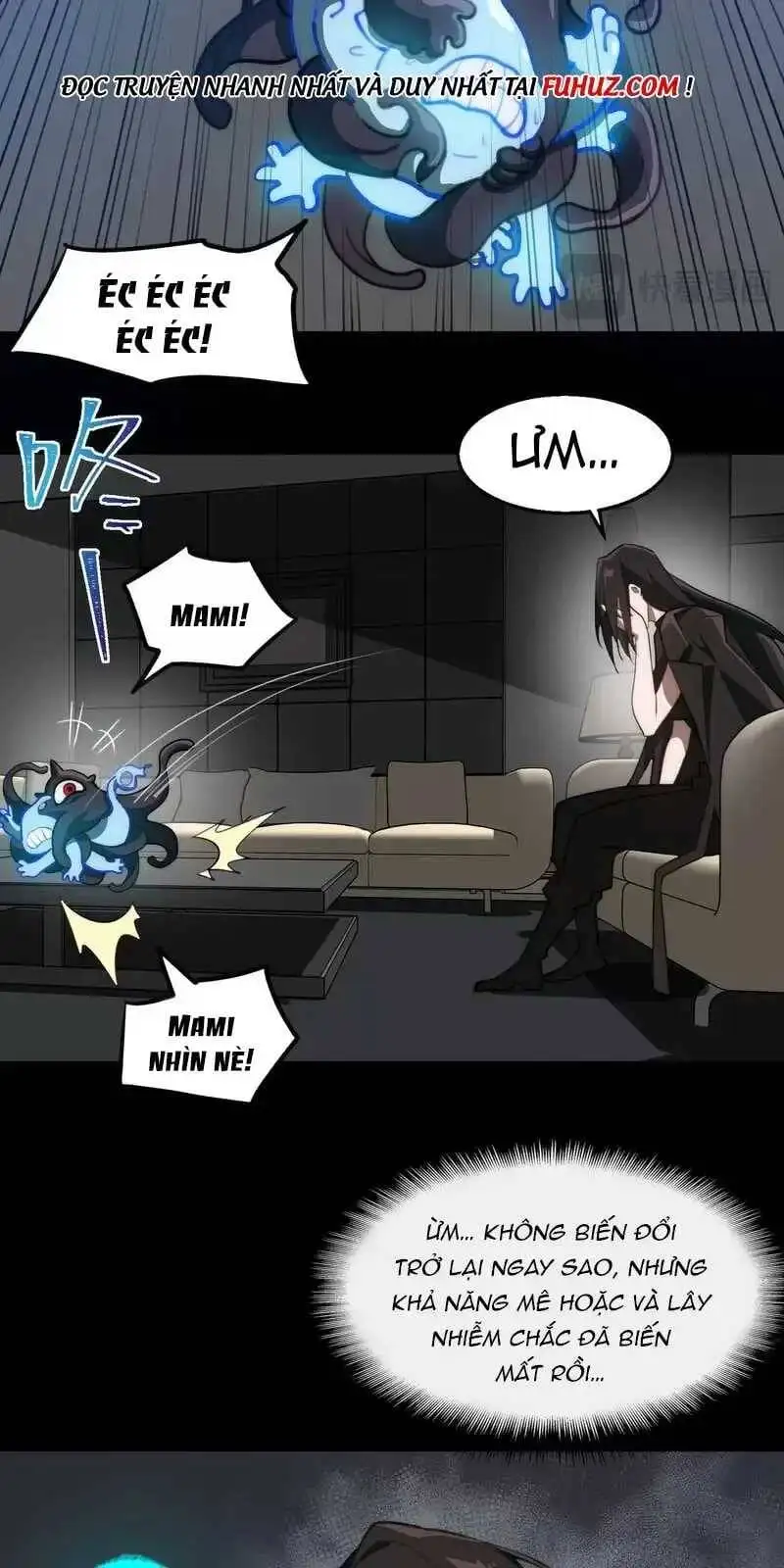 Truyện Tranh Ta Sáng Tạo Truyền Thuyết Đô Thị trang 4