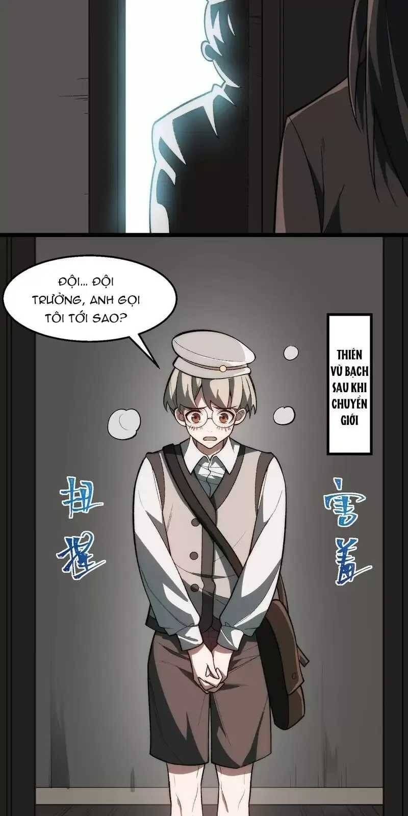 Truyện Tranh Ta Sáng Tạo Truyền Thuyết Đô Thị trang 4