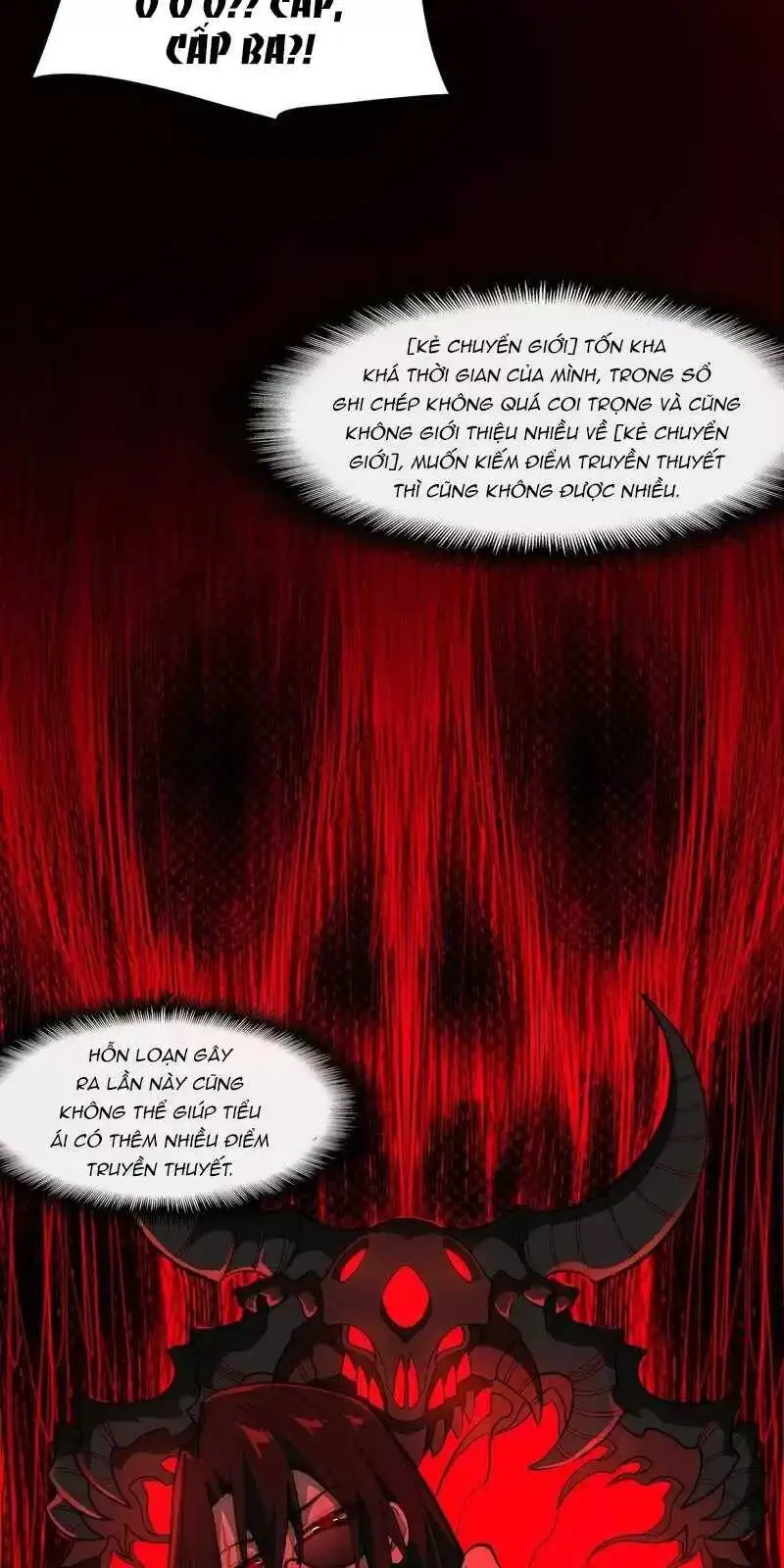 Truyện Tranh Ta Sáng Tạo Truyền Thuyết Đô Thị trang 4