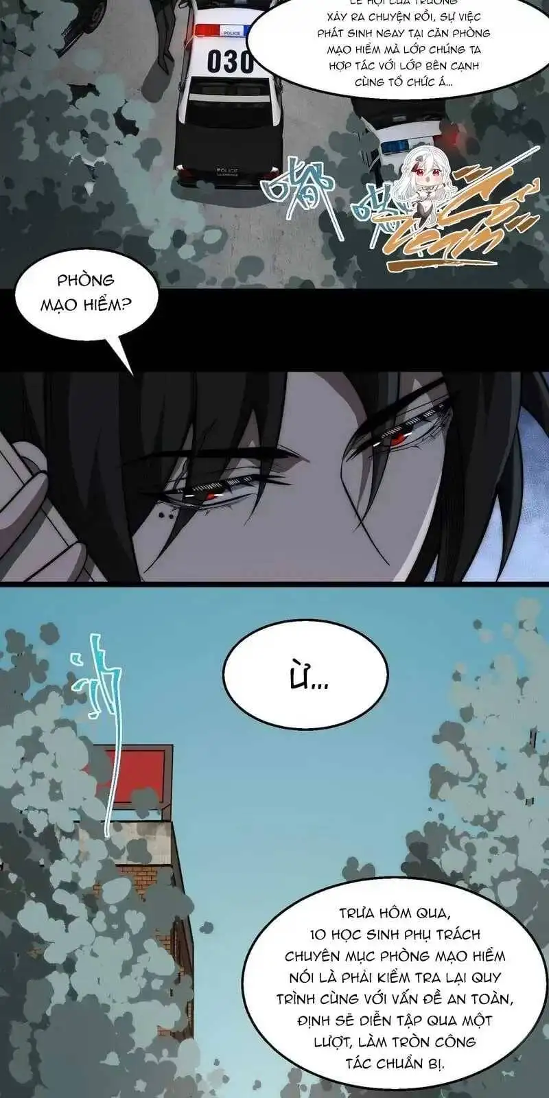 Truyện Tranh Ta Sáng Tạo Truyền Thuyết Đô Thị trang 4