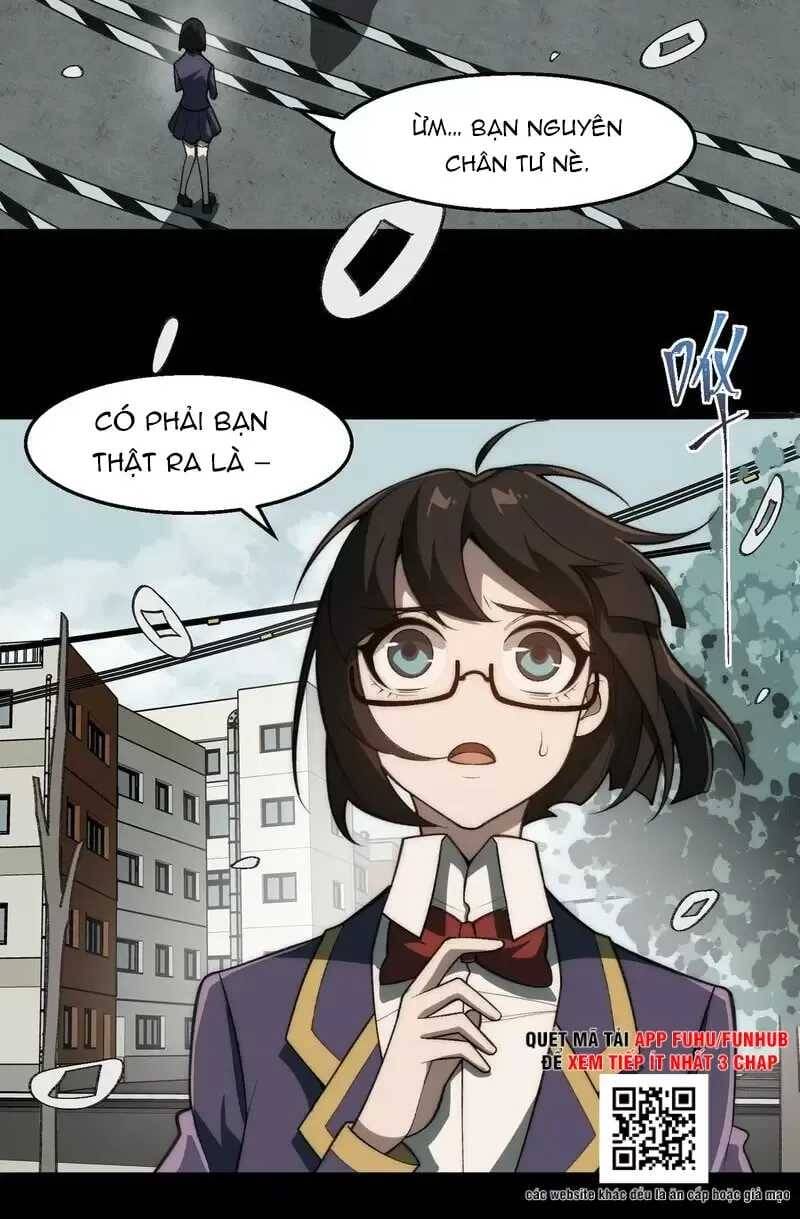 Truyện Tranh Ta Sáng Tạo Truyền Thuyết Đô Thị trang 4