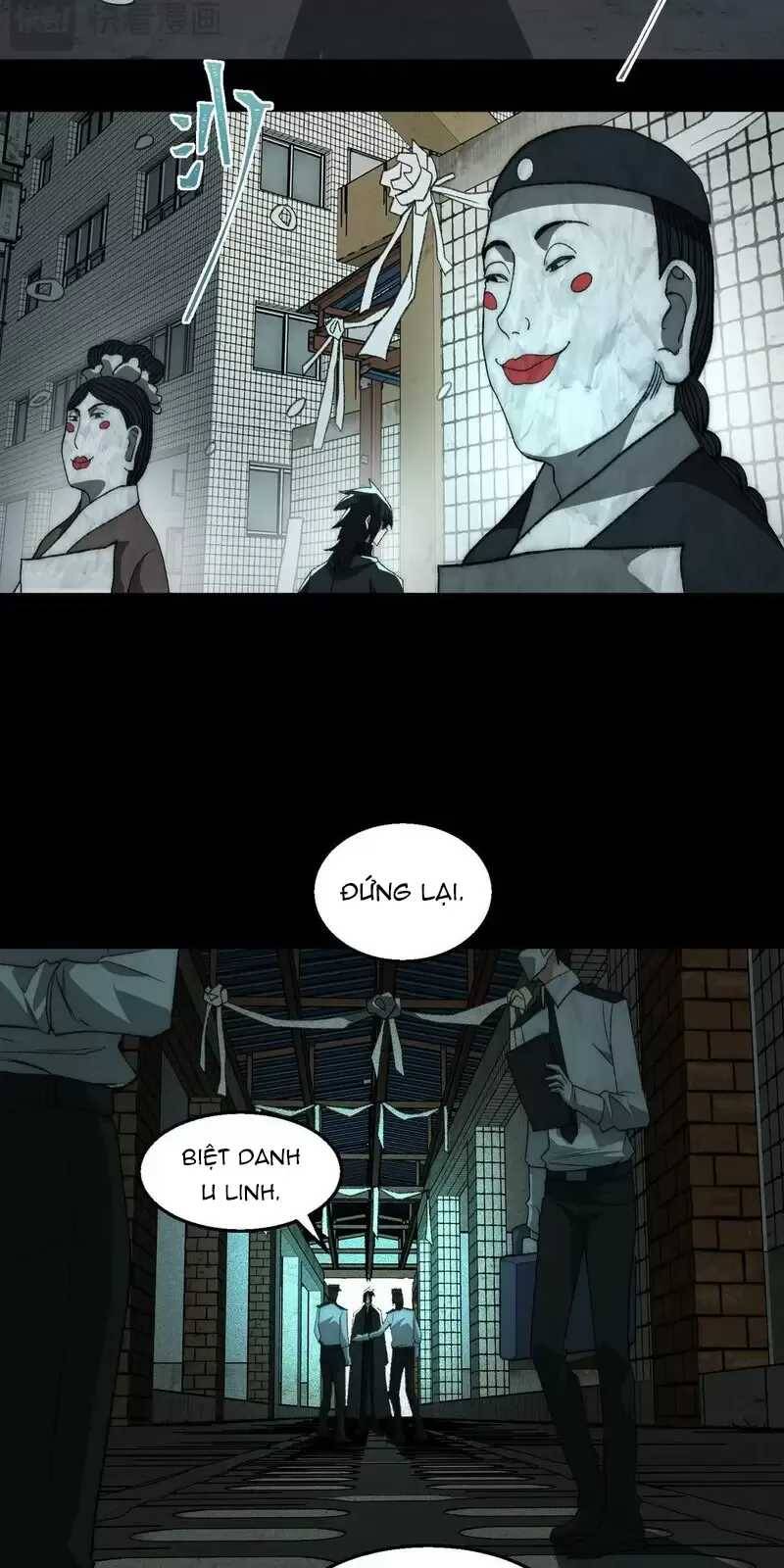 Truyện Tranh Ta Sáng Tạo Truyền Thuyết Đô Thị trang 4