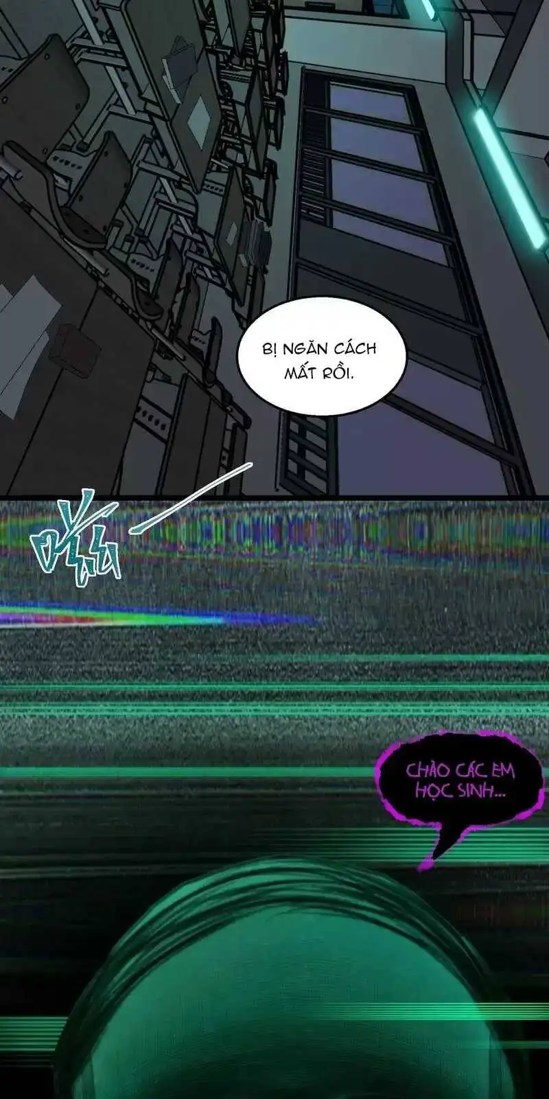 Truyện Tranh Ta Sáng Tạo Truyền Thuyết Đô Thị trang 4