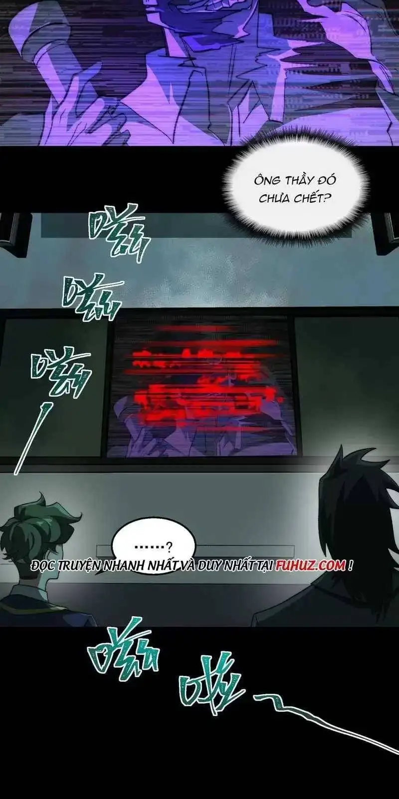 Truyện Tranh Ta Sáng Tạo Truyền Thuyết Đô Thị trang 4