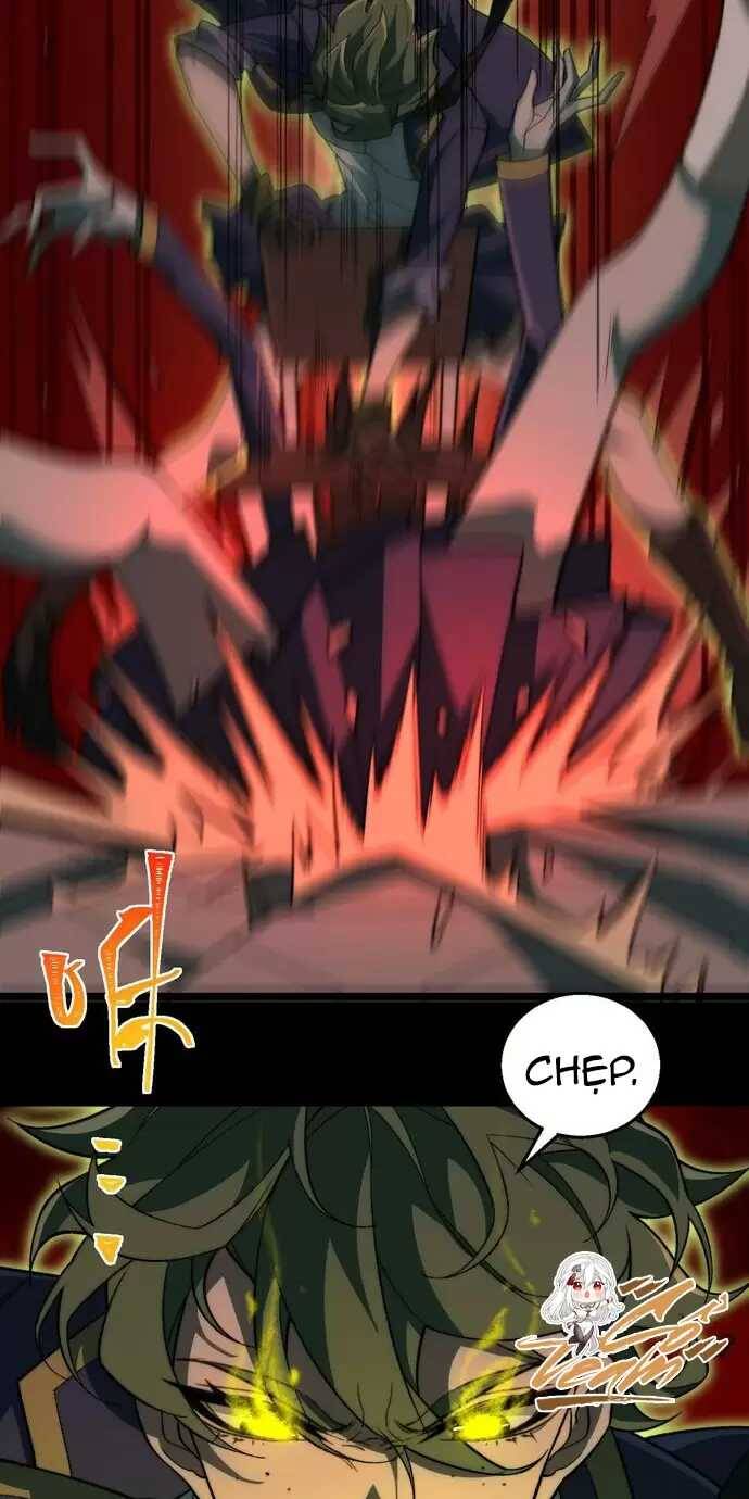 Truyện Tranh Ta Sáng Tạo Truyền Thuyết Đô Thị trang 4