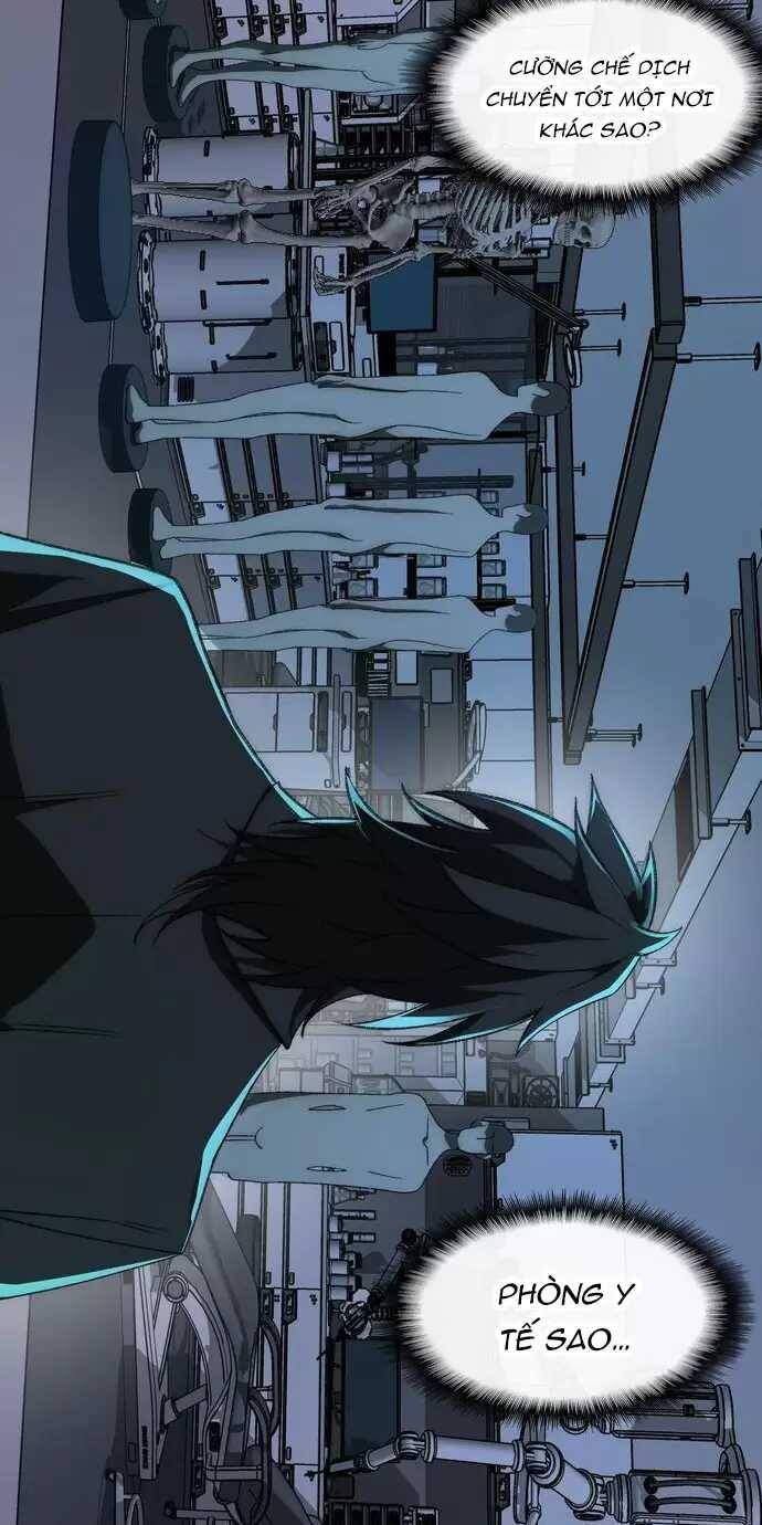 Truyện Tranh Ta Sáng Tạo Truyền Thuyết Đô Thị trang 4
