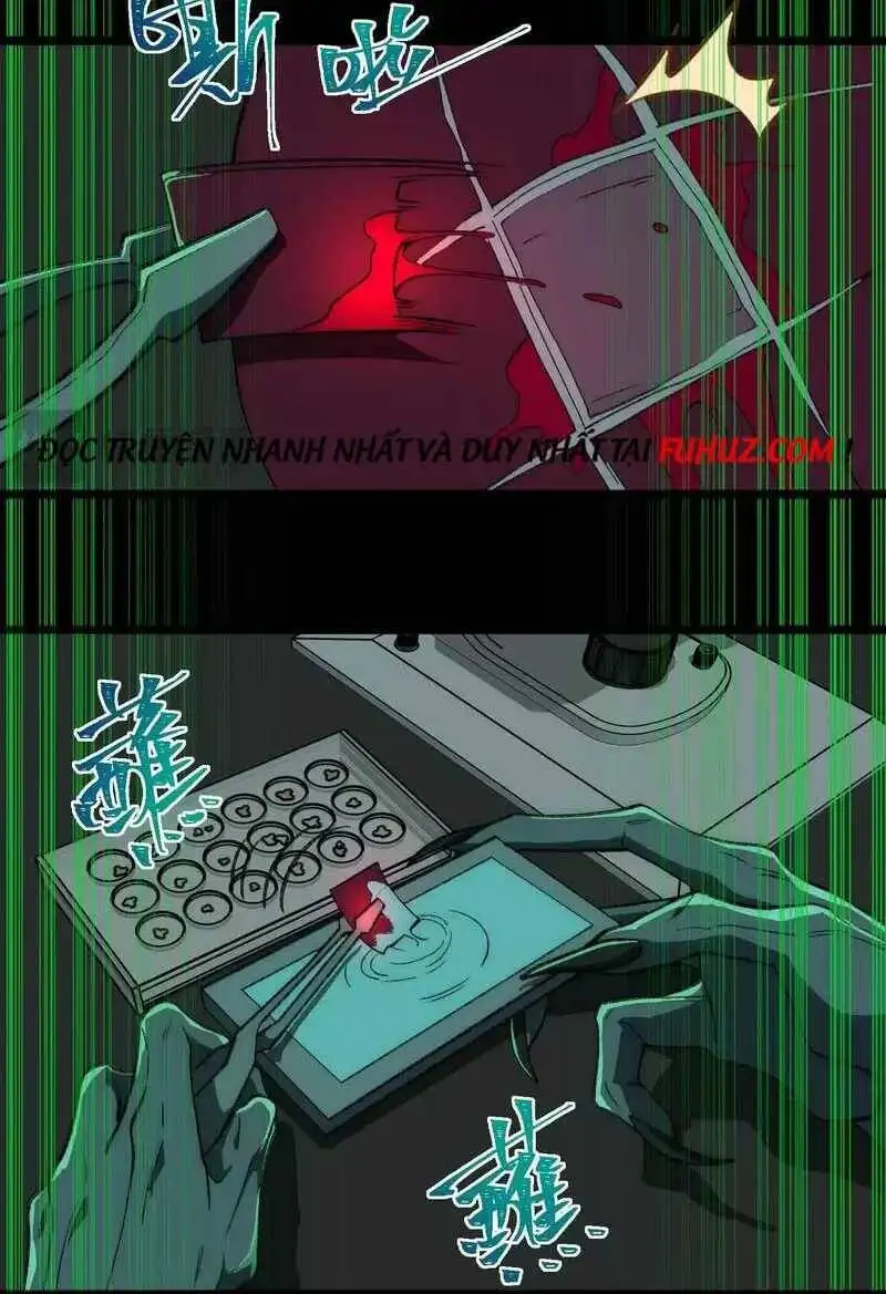 Truyện Tranh Ta Sáng Tạo Truyền Thuyết Đô Thị trang 4