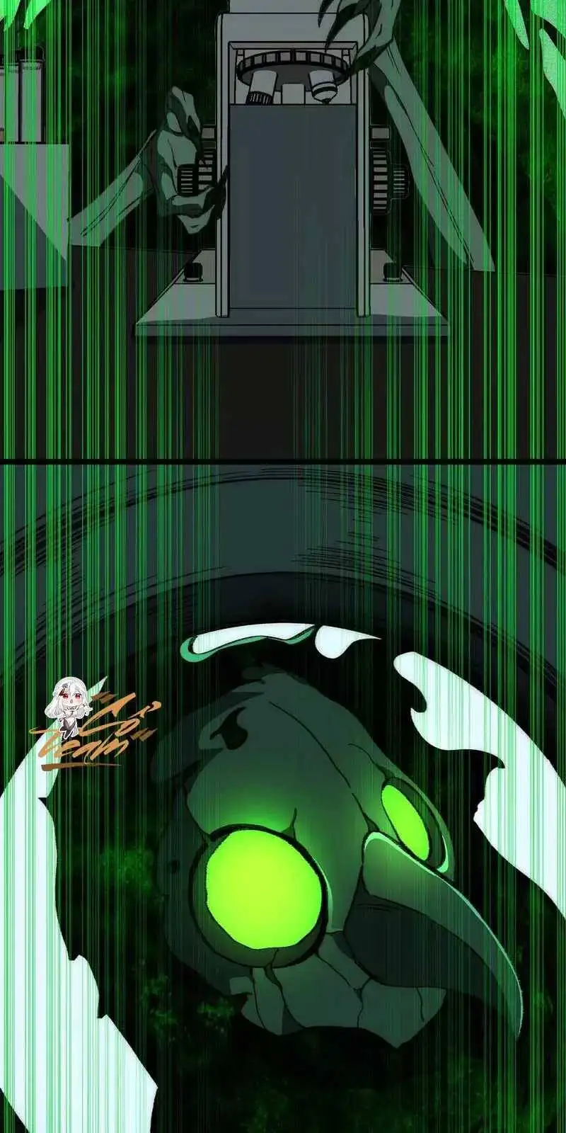 Truyện Tranh Ta Sáng Tạo Truyền Thuyết Đô Thị trang 4