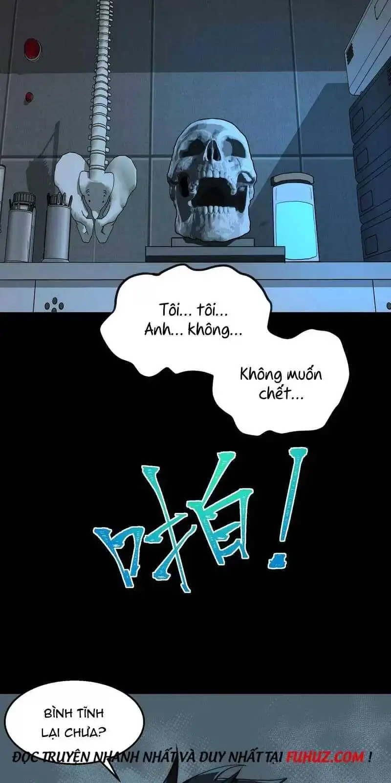 Truyện Tranh Ta Sáng Tạo Truyền Thuyết Đô Thị trang 4