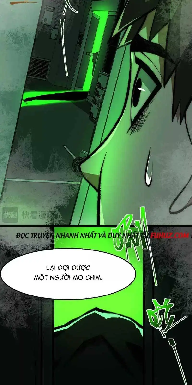 Truyện Tranh Ta Sáng Tạo Truyền Thuyết Đô Thị trang 4