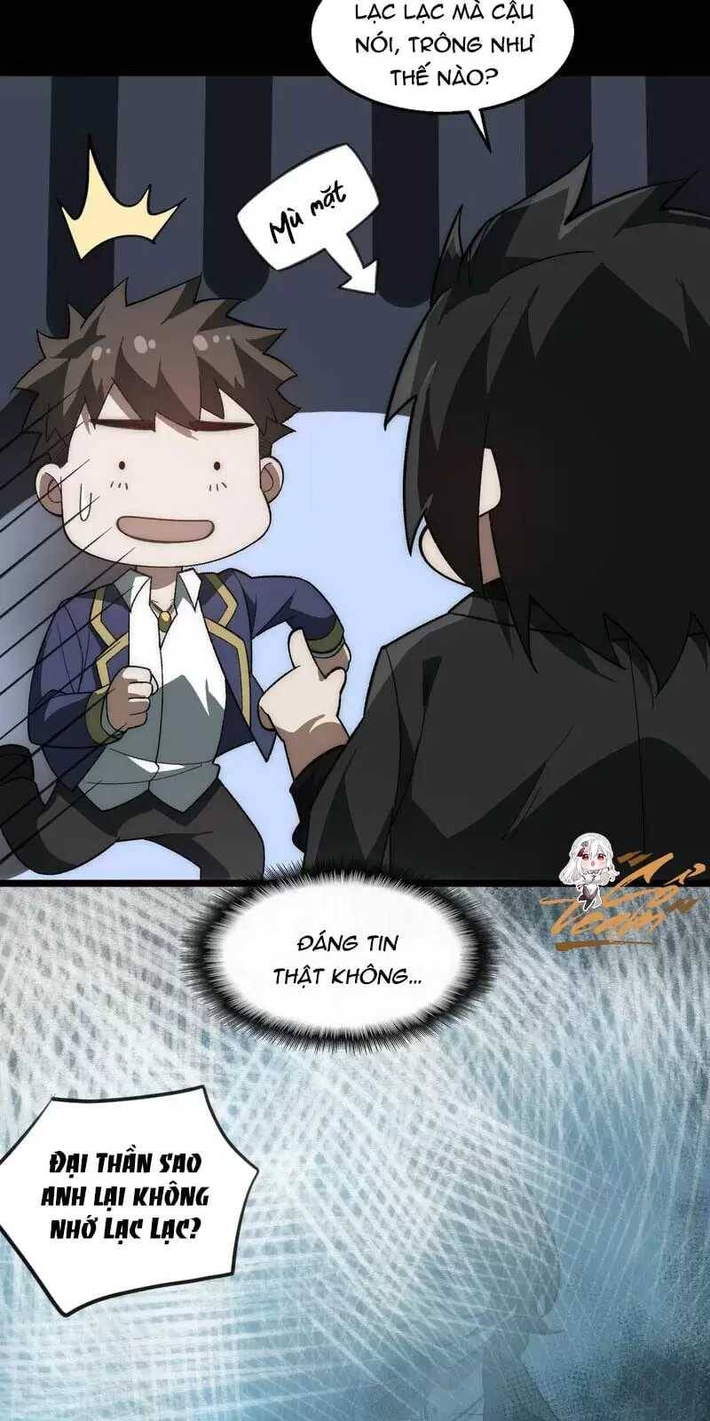 Truyện Tranh Ta Sáng Tạo Truyền Thuyết Đô Thị trang 4