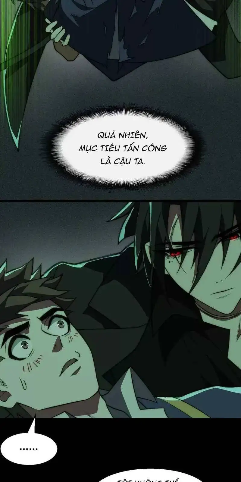 Truyện Tranh Ta Sáng Tạo Truyền Thuyết Đô Thị trang 4