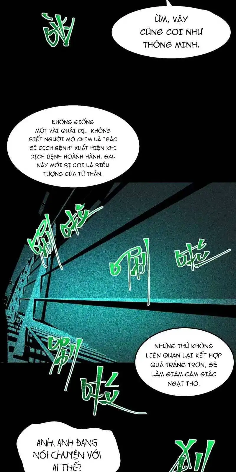 Truyện Tranh Ta Sáng Tạo Truyền Thuyết Đô Thị trang 4