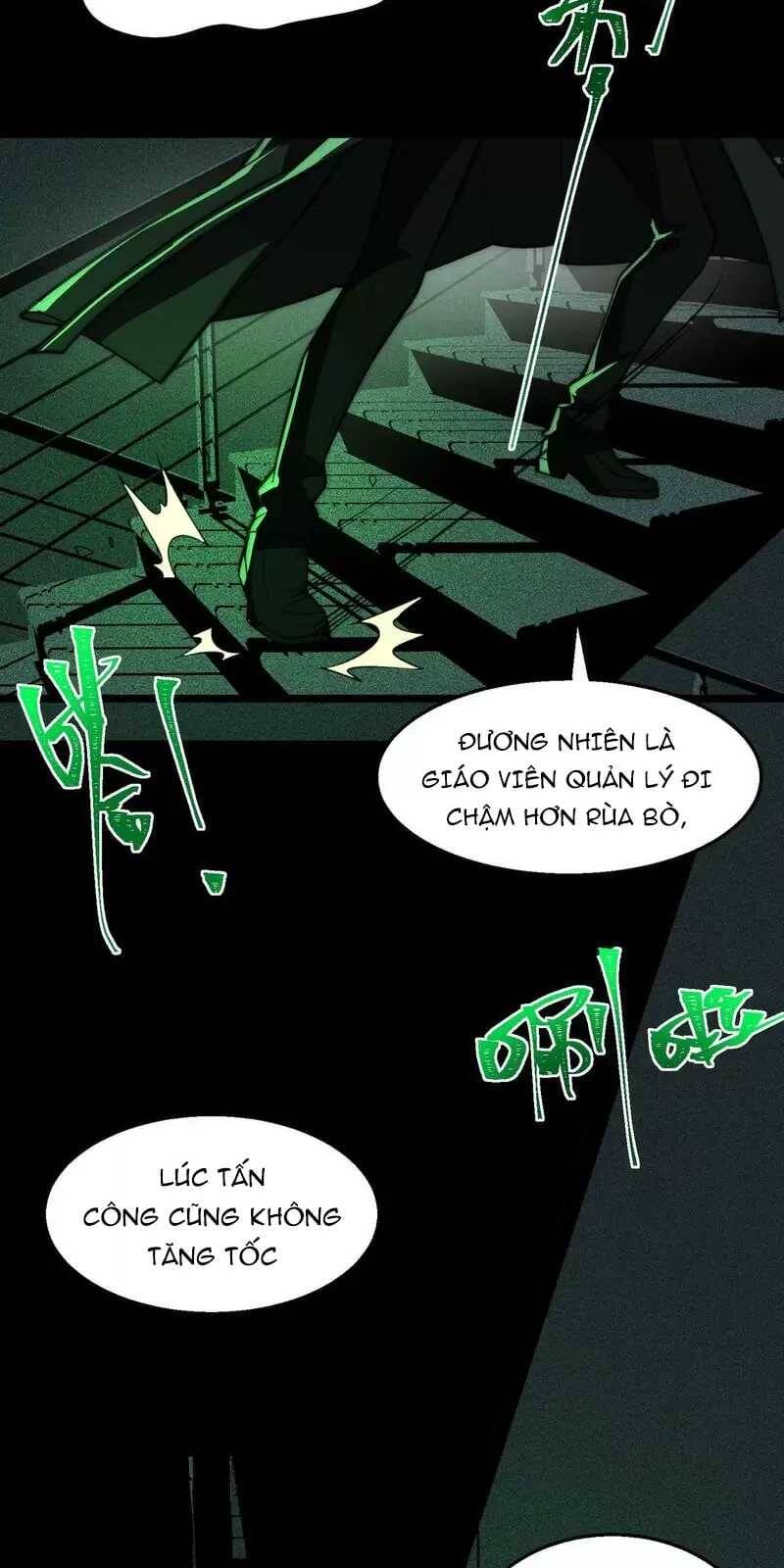 Truyện Tranh Ta Sáng Tạo Truyền Thuyết Đô Thị trang 4