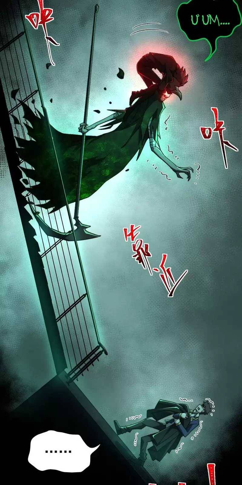 Truyện Tranh Ta Sáng Tạo Truyền Thuyết Đô Thị trang 4