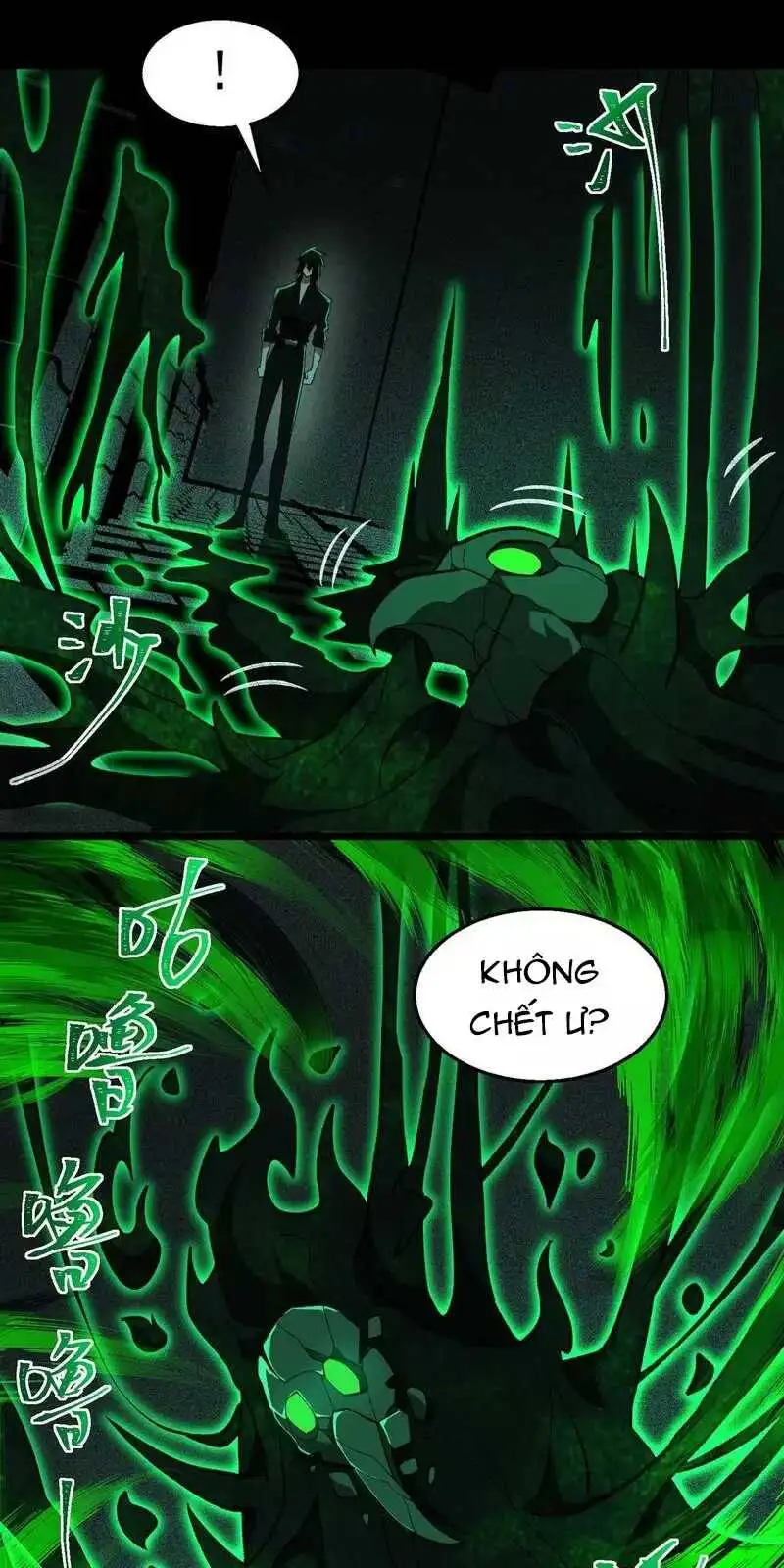 Truyện Tranh Ta Sáng Tạo Truyền Thuyết Đô Thị trang 4