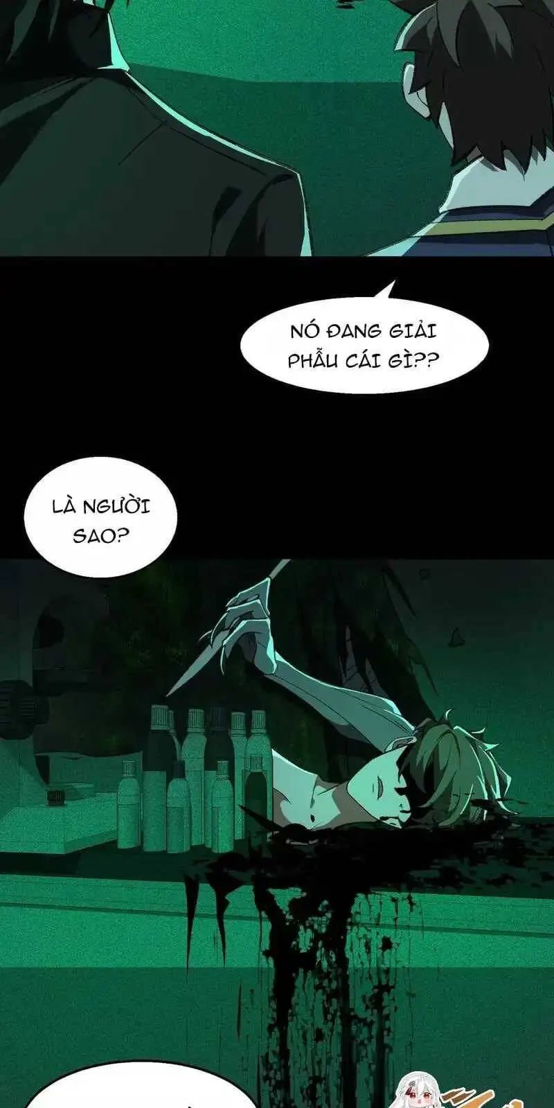 Truyện Tranh Ta Sáng Tạo Truyền Thuyết Đô Thị trang 4