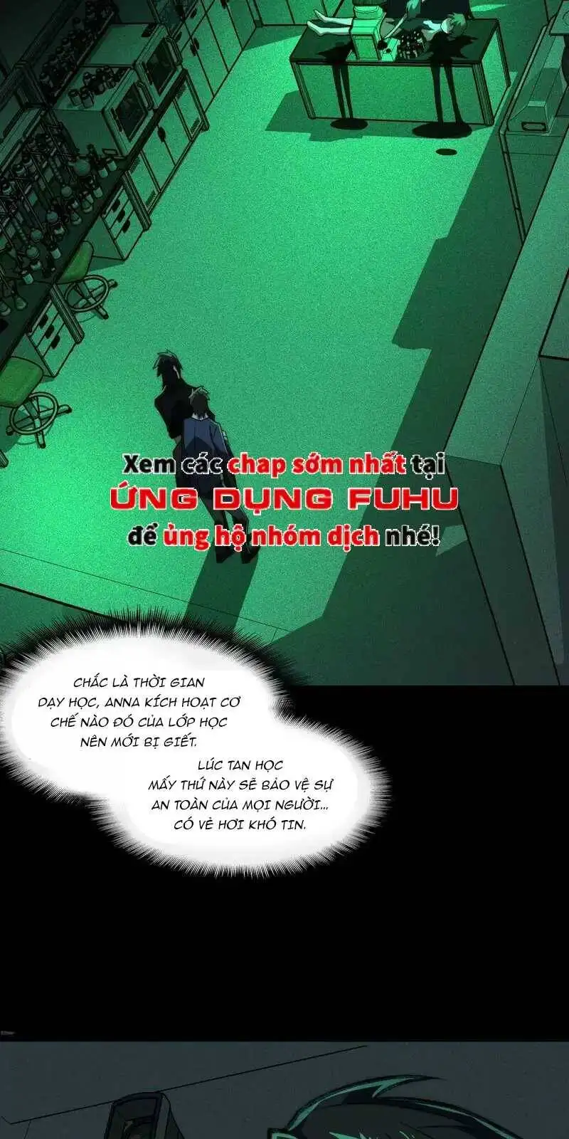 Truyện Tranh Ta Sáng Tạo Truyền Thuyết Đô Thị trang 4