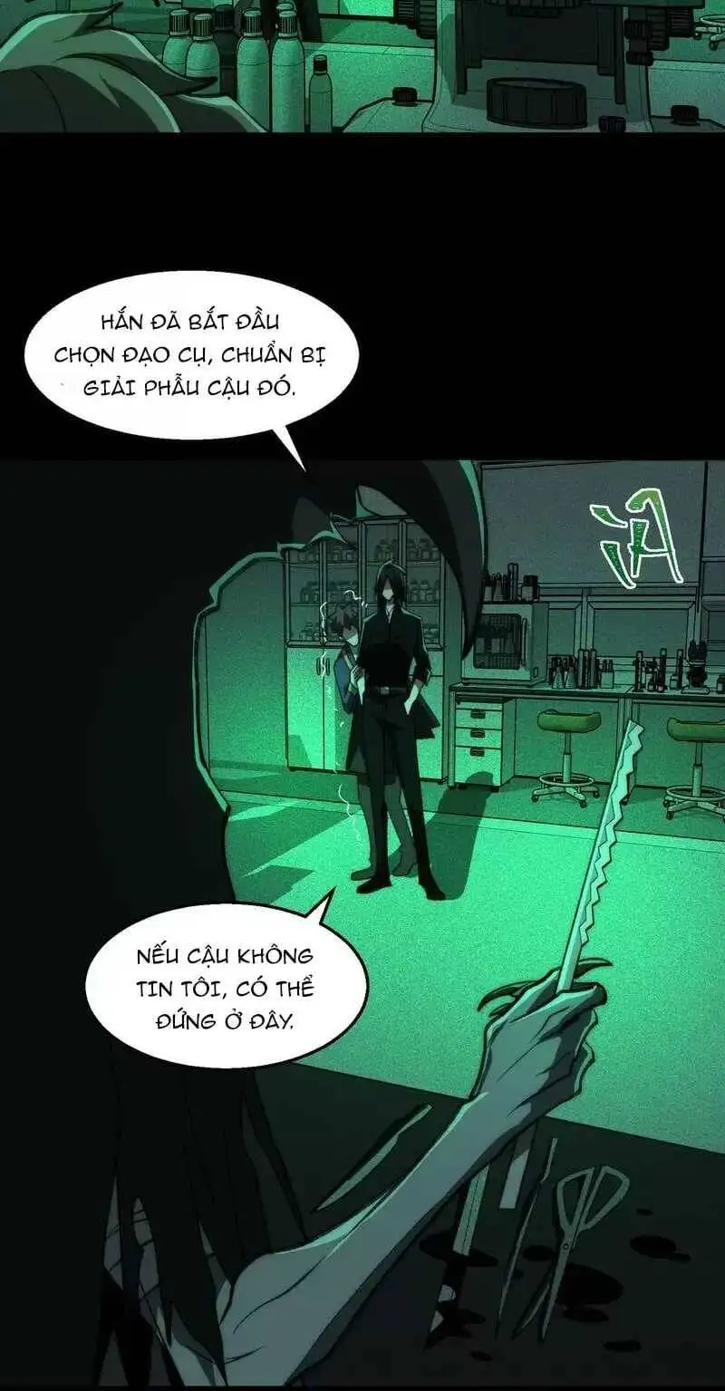 Truyện Tranh Ta Sáng Tạo Truyền Thuyết Đô Thị trang 4