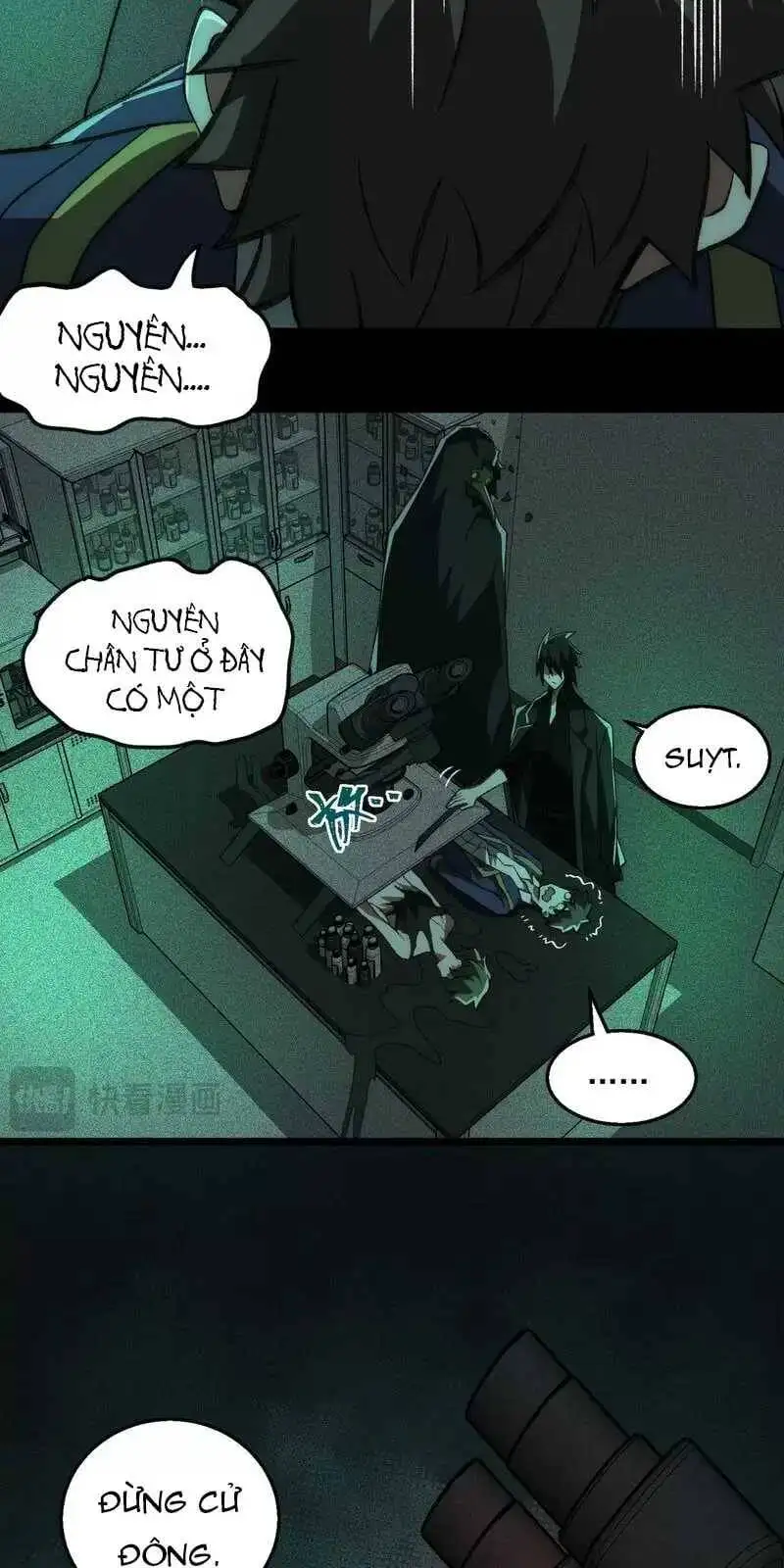 Truyện Tranh Ta Sáng Tạo Truyền Thuyết Đô Thị trang 4