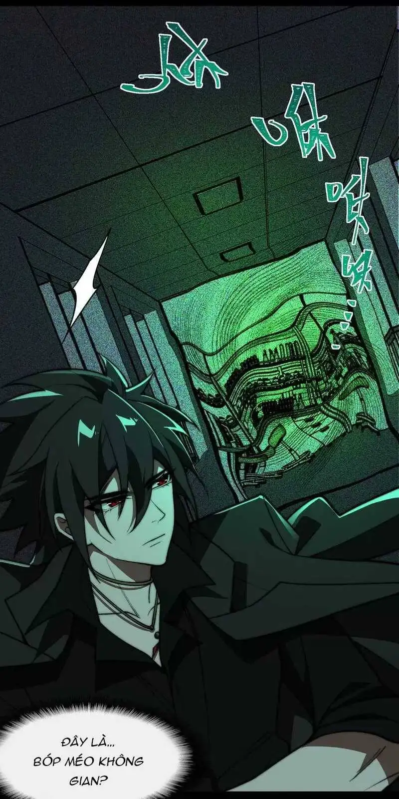 Truyện Tranh Ta Sáng Tạo Truyền Thuyết Đô Thị trang 4